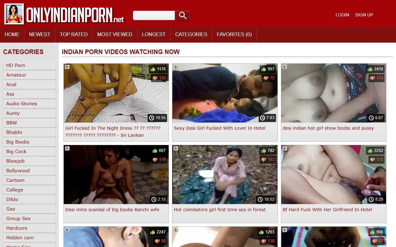 Screenshot: Onlyindianporn Screenshot of Onlyindianporn